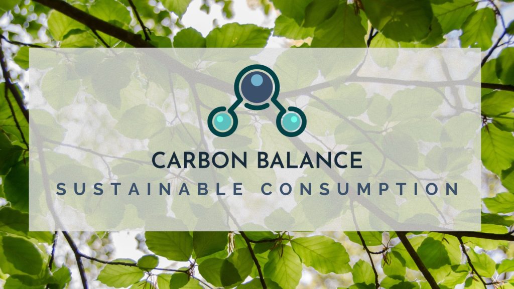 Welcome to Carbon Balance
