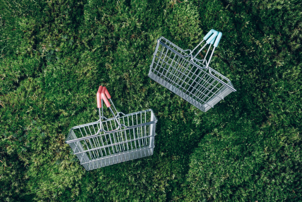 Understanding the Carbon Footprint of E-Commerce