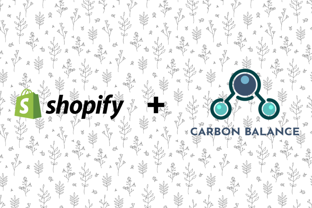 Carbon Balance Launches Shopify App & Consumer Impact Store